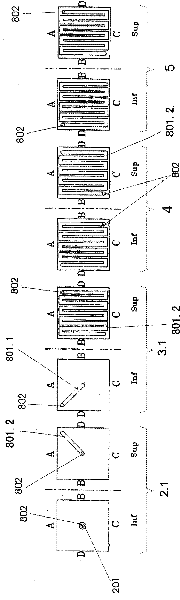 Water insulator and electric water heater using the water insulator
