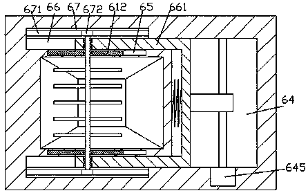 Novel concrete processing device