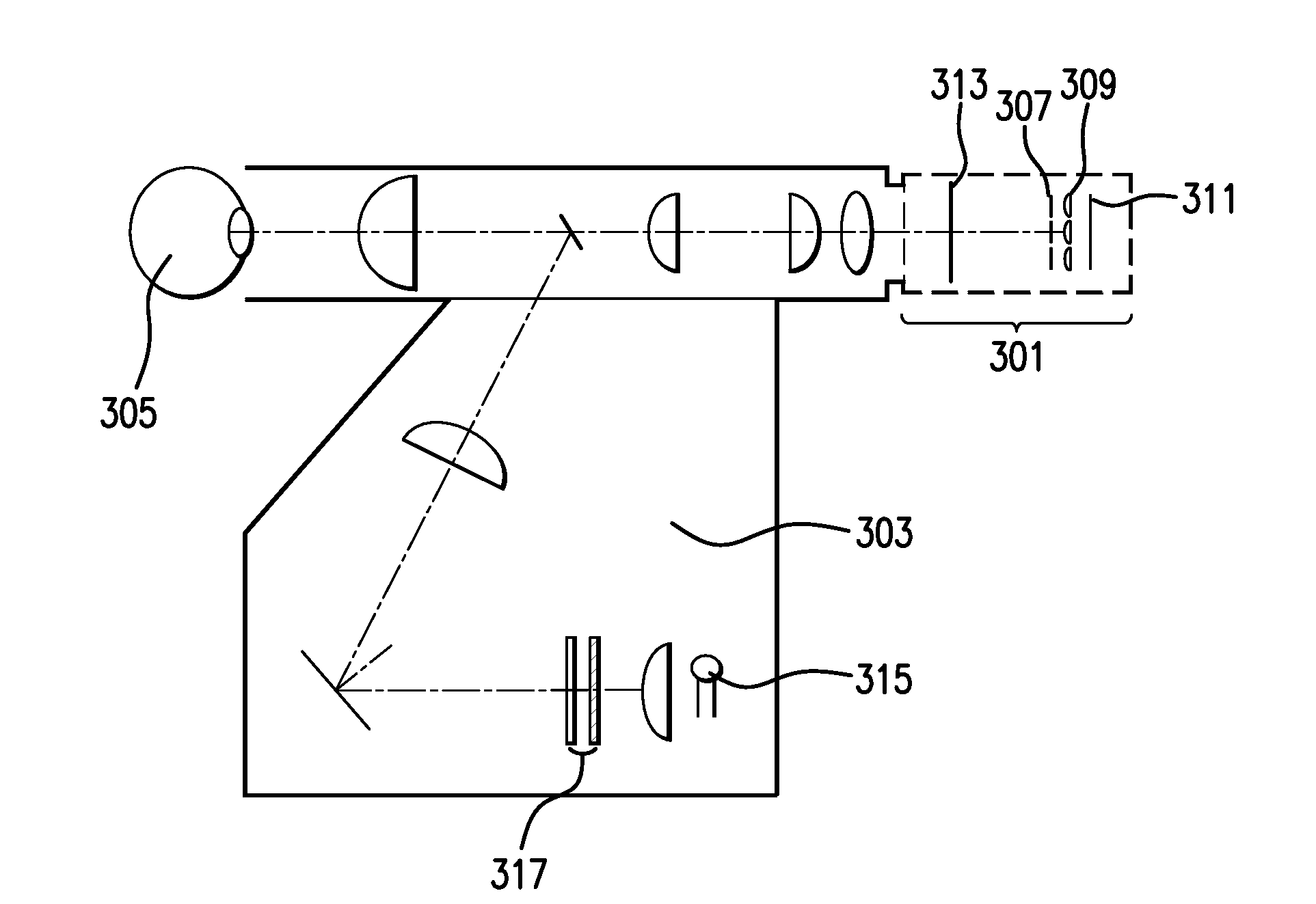 Lenslet array for retinal oximetry