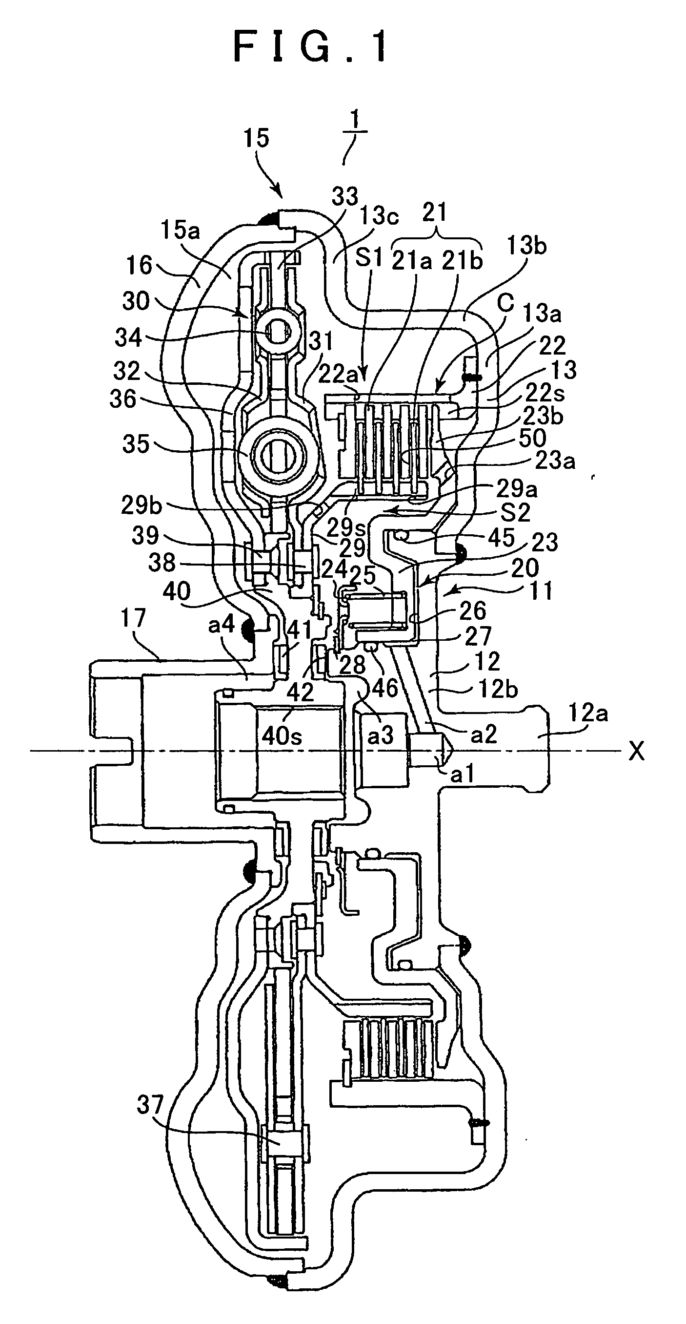 Coupling device