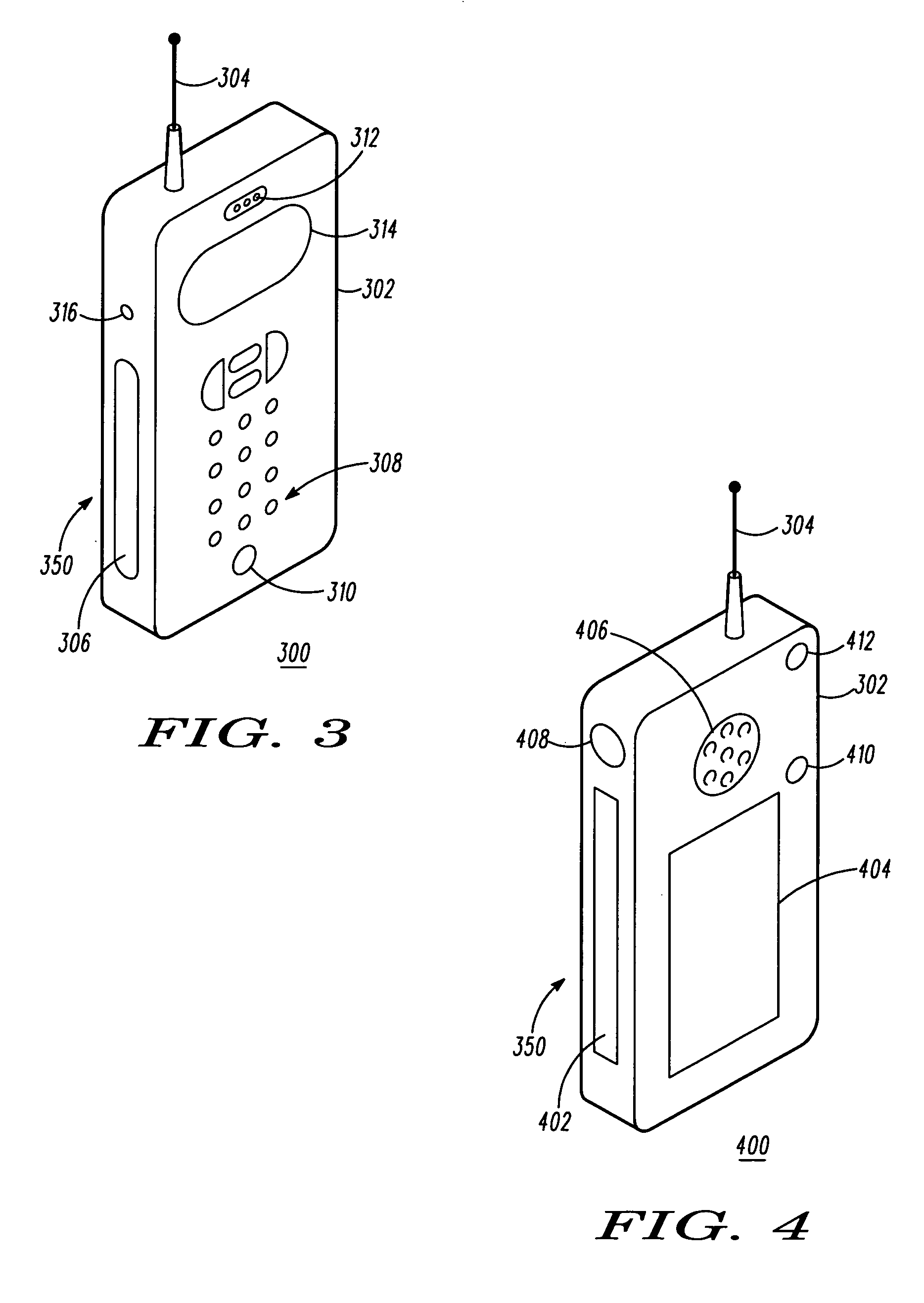 Wireless communications device with audio-visual effect generator