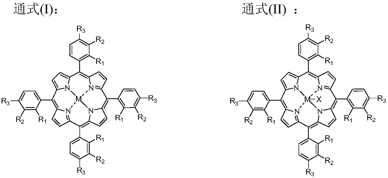 Method of co-producing methyl benzoic acid, methylbenzoyl chloride and phthaloyl dichloride