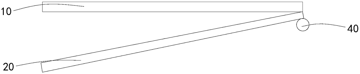 Panel and fitting method thereof