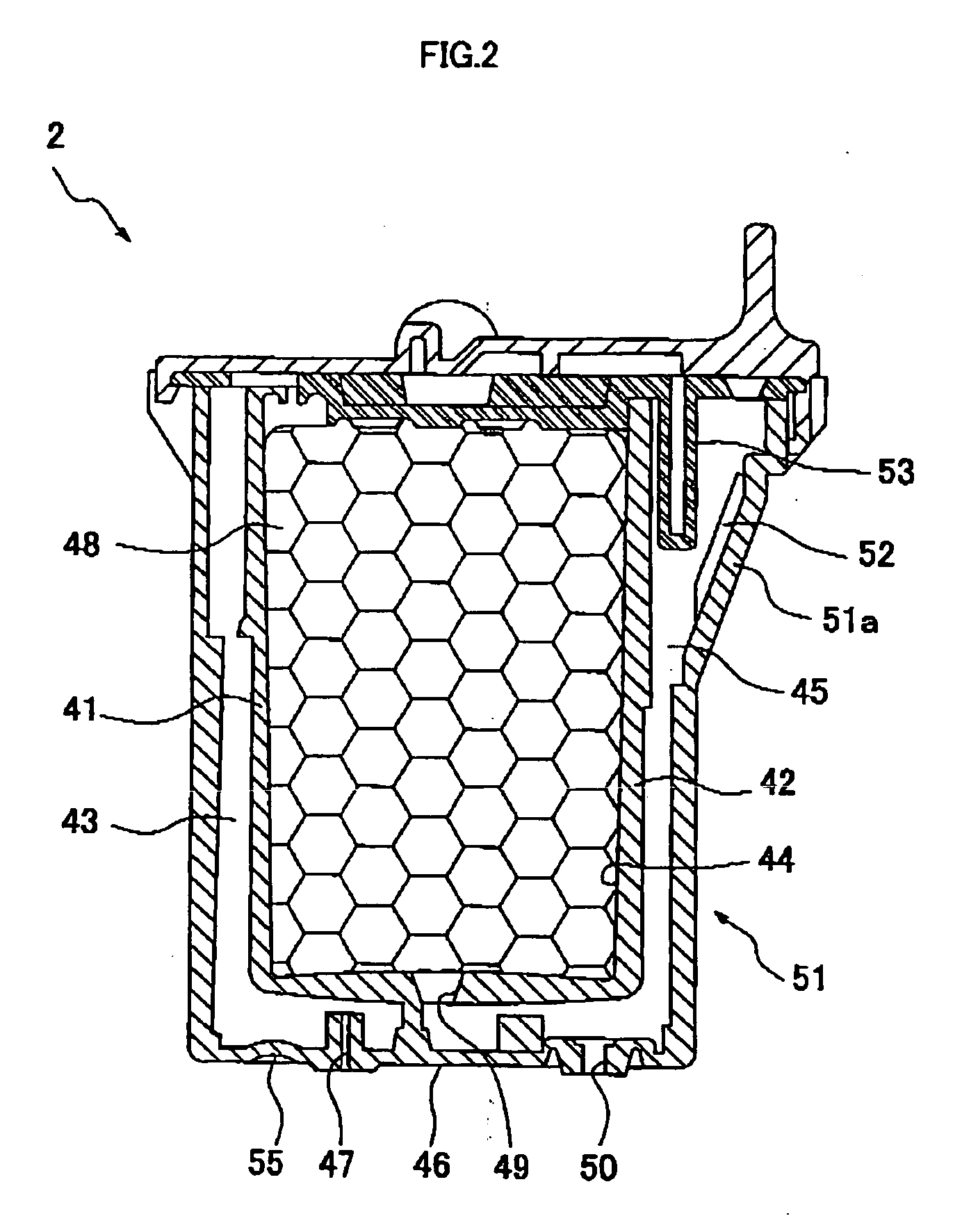 Ink cartridge, detection device for cartridge identification and ink level detection, and image formation apparatus comprising thereof