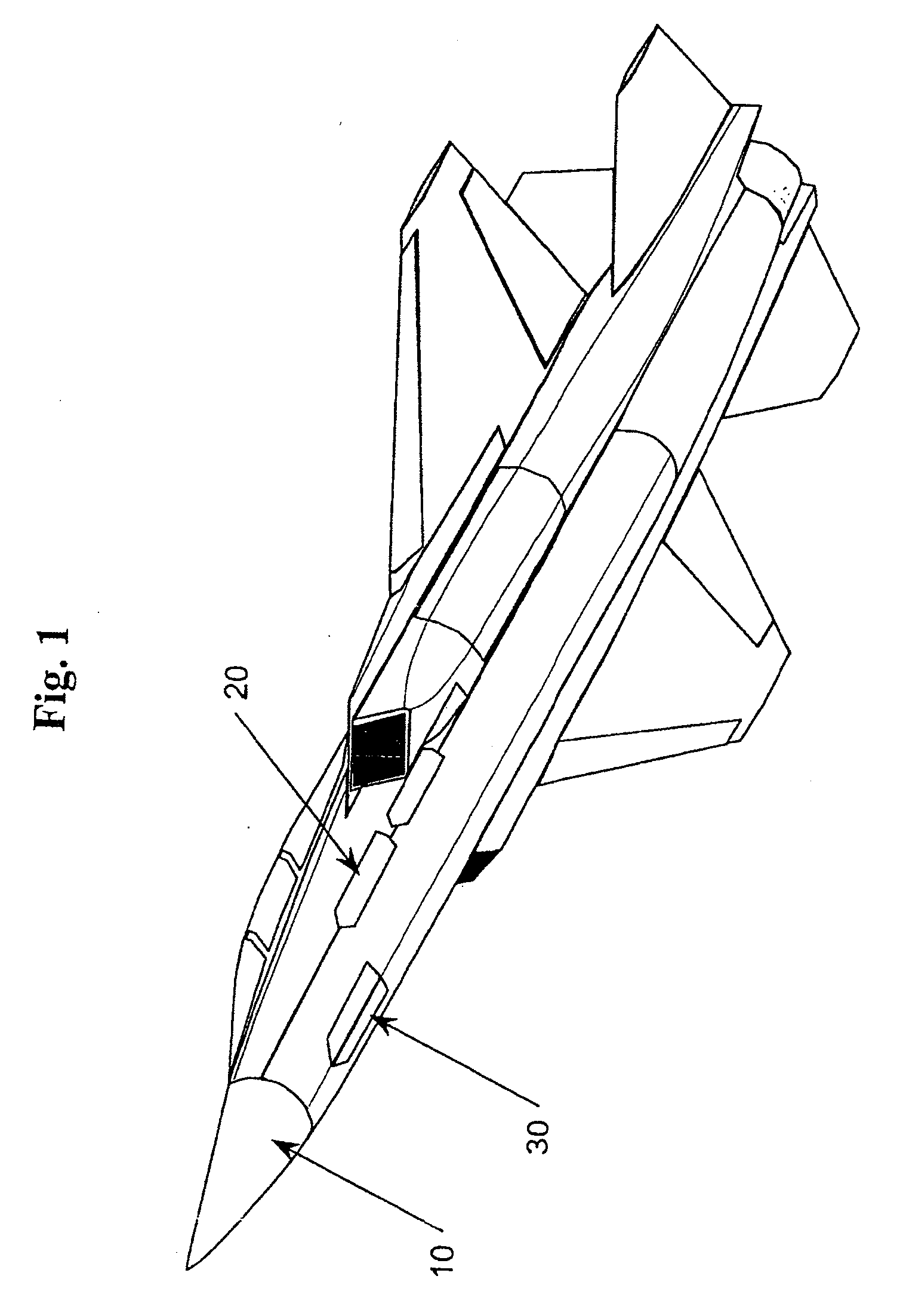 Closure system for a support structure