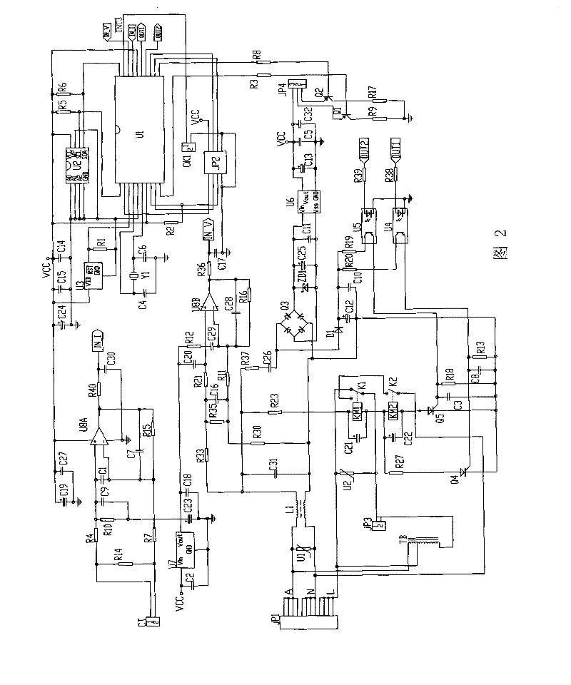 Electricity saver for cold light source