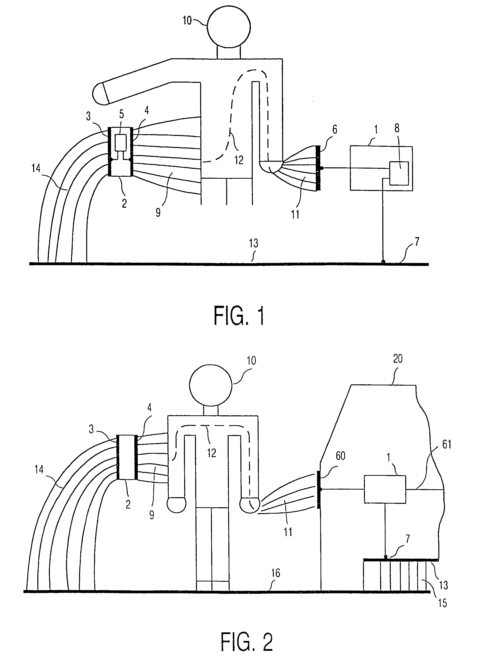 Electronic communications system