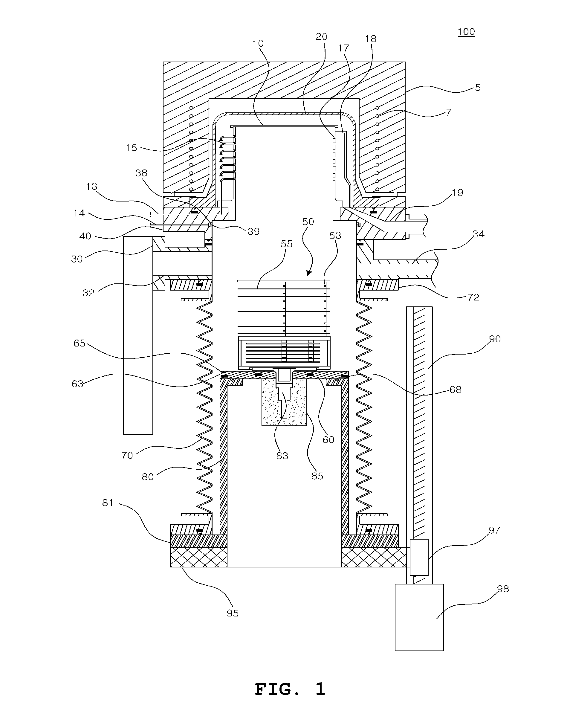 Substrate treatment apparatus