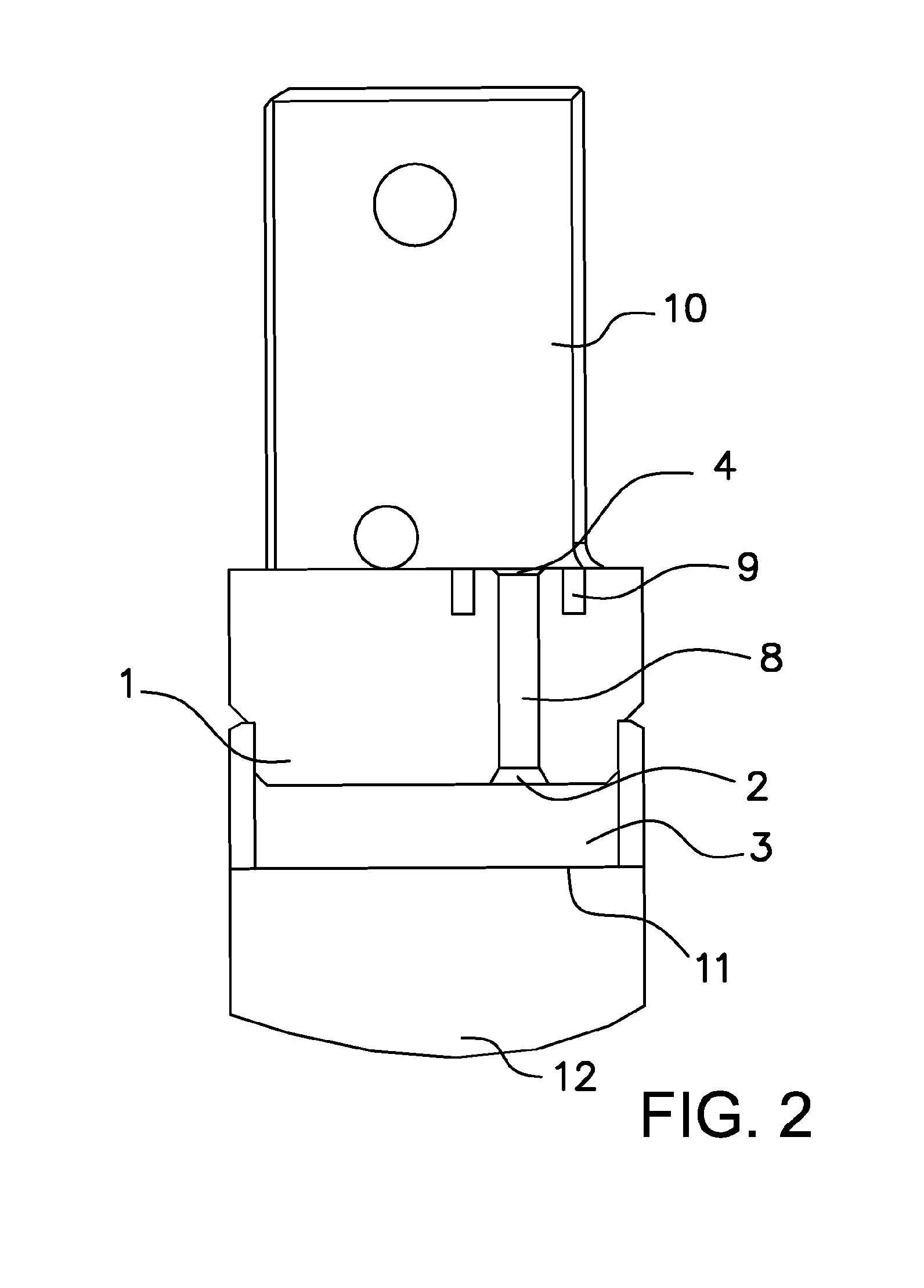 Bushing for the chamber of a sporting pistol or rifle and manufacturing procedure