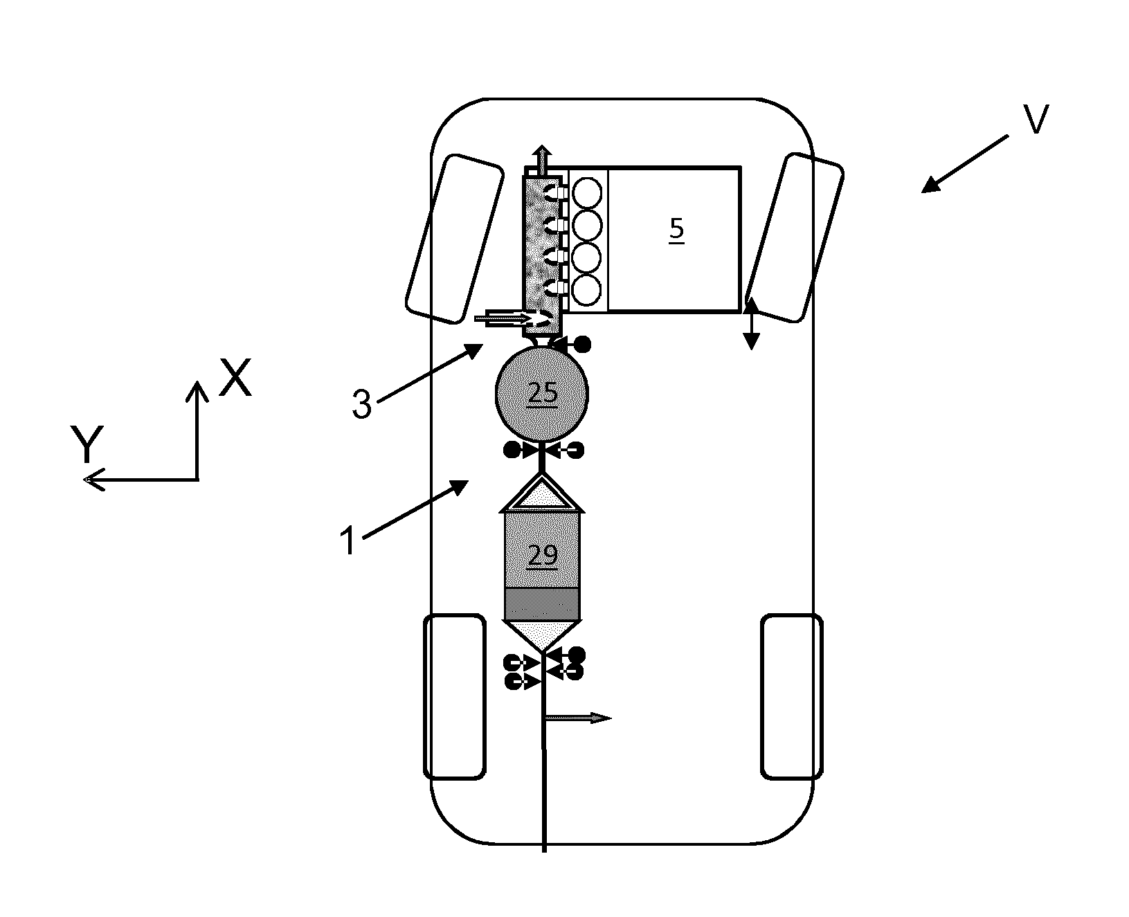 Exhaust treatment apparatus and method