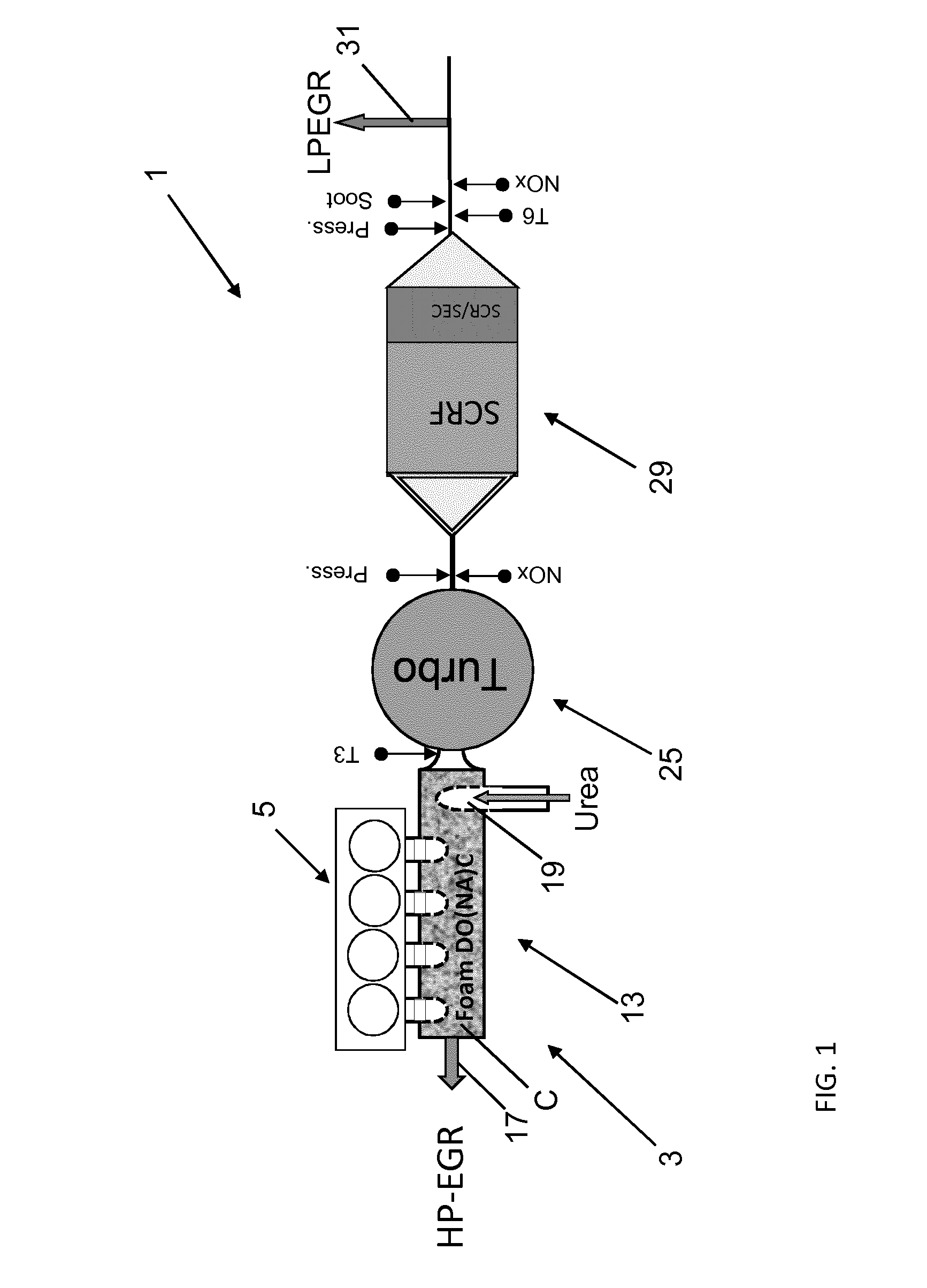 Exhaust treatment apparatus and method