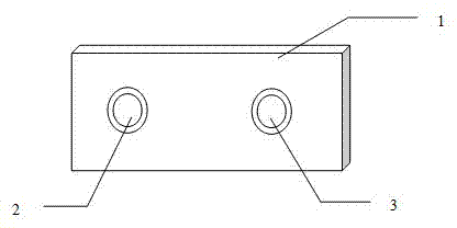 Cell phone capable of acquiring three-dimensional images