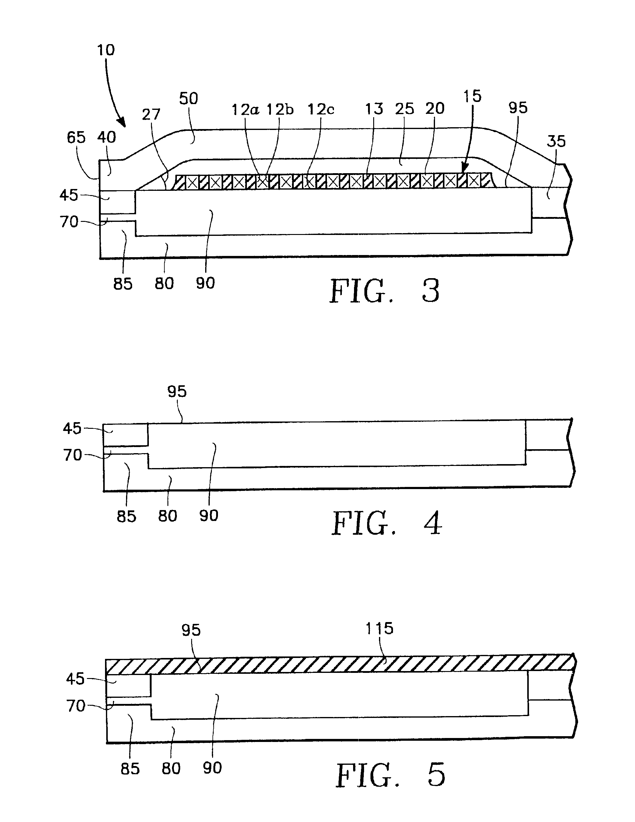 Ultra-short yoke and ultra-low stack height writer and method of fabrication