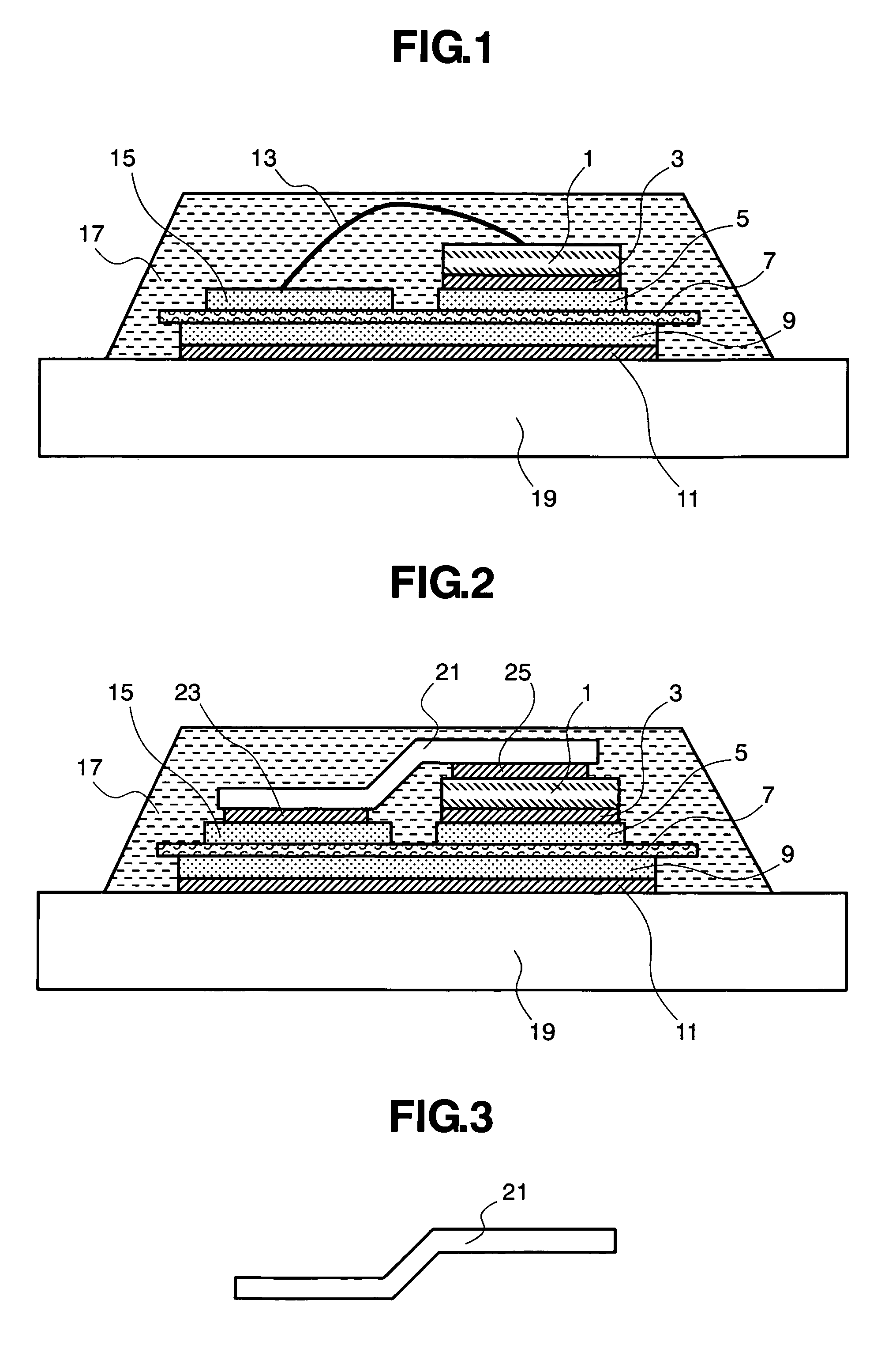 Si power device mounted on a substrate including arrangements to prevent damage to connection layers due to heat treatment