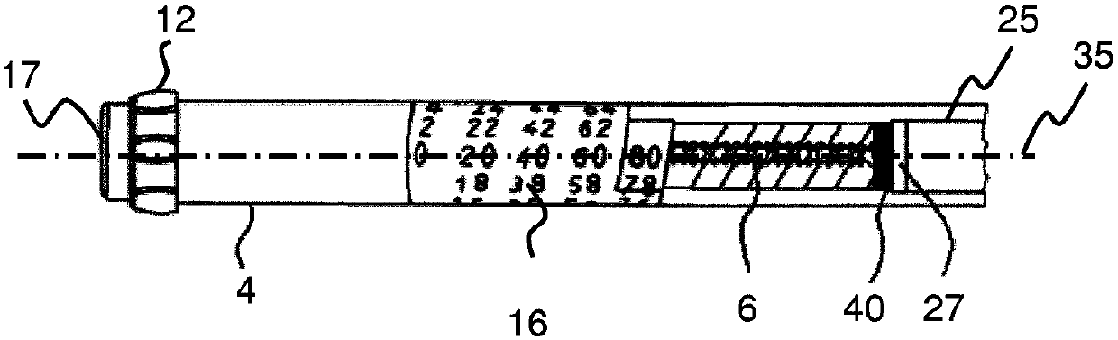 Drug delivery device with load indicator