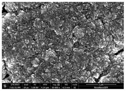 Sulfur ion implanted nano diamond-graphene composite film electrode and preparation method thereof