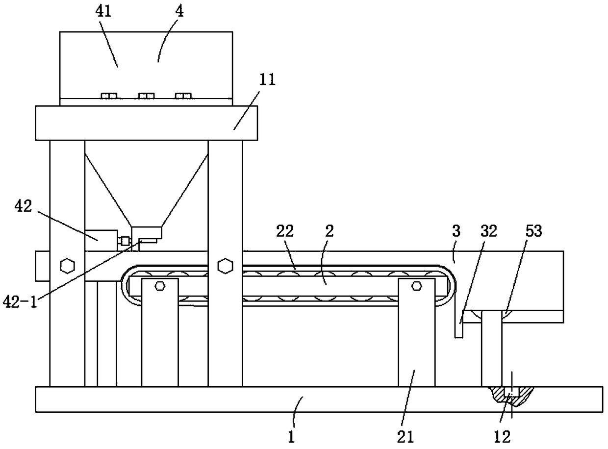 Pill counting and bottling device