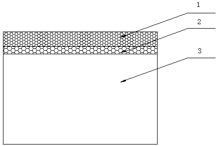 Polycrystalline diamond composite sheet