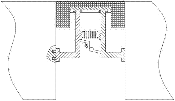 A Simple Bridge Expansion Joint Covering Mechanism