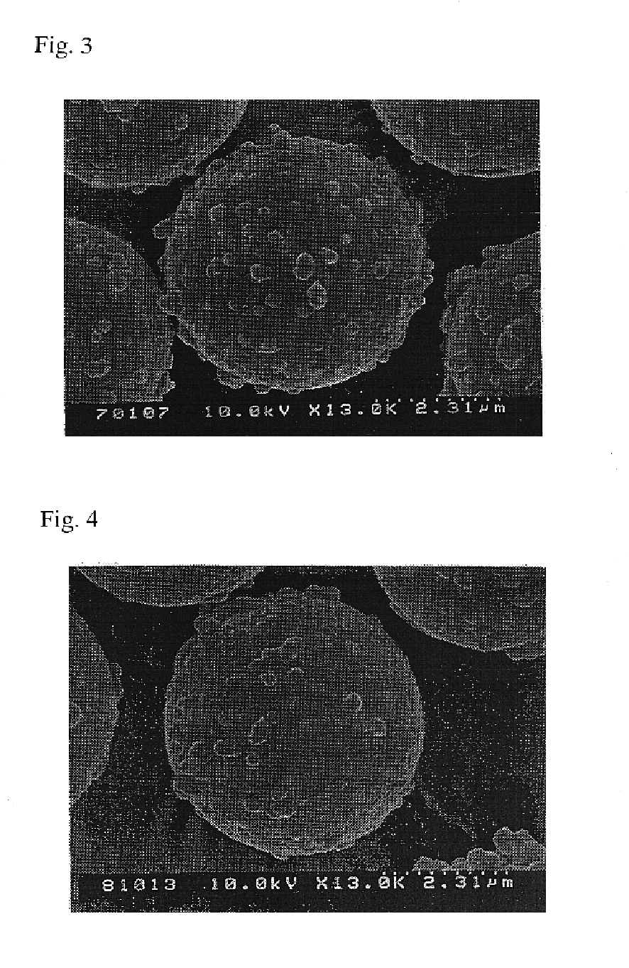 Conductive electrolessly plated powder, its producing method, and conductive material containing the plated powder