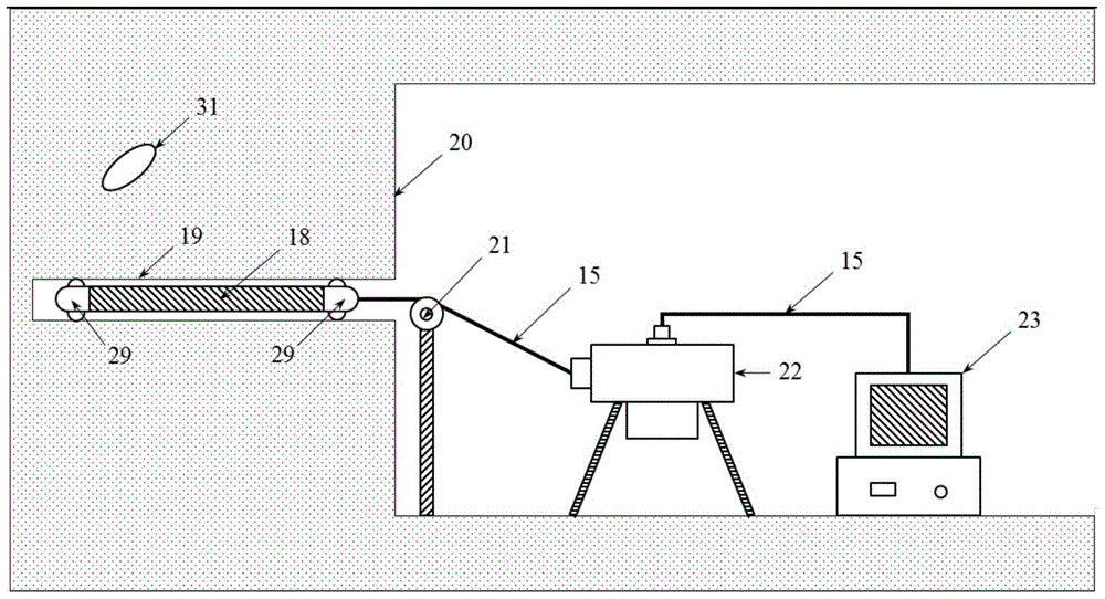 A Single Hole Directional Detection Radar Antenna for Advance Geological Prediction of Tunnels