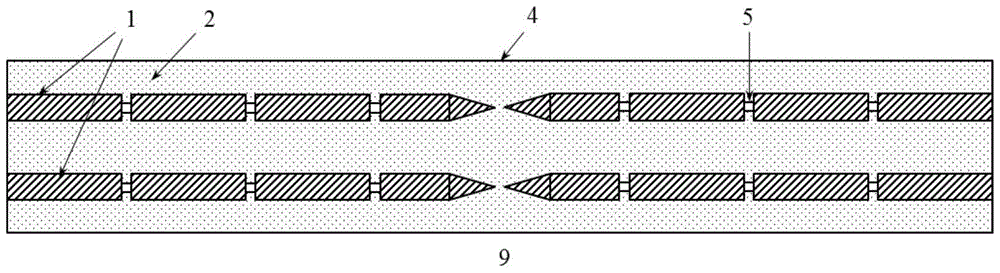 A Single Hole Directional Detection Radar Antenna for Advance Geological Prediction of Tunnels