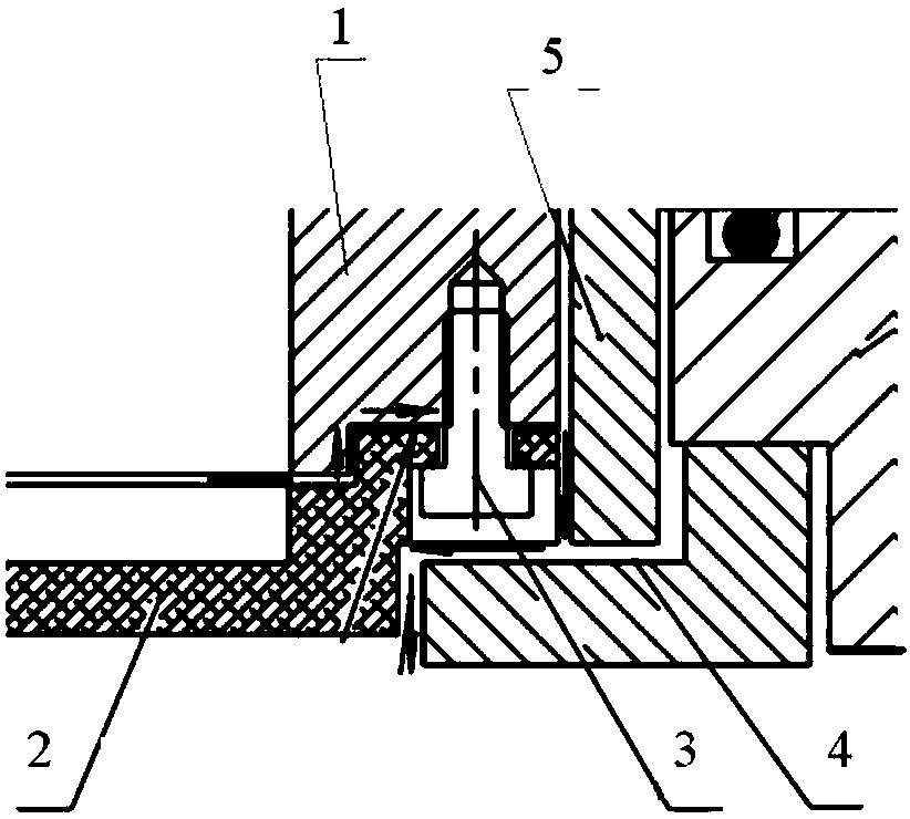 A flow equalizing device and reaction chamber
