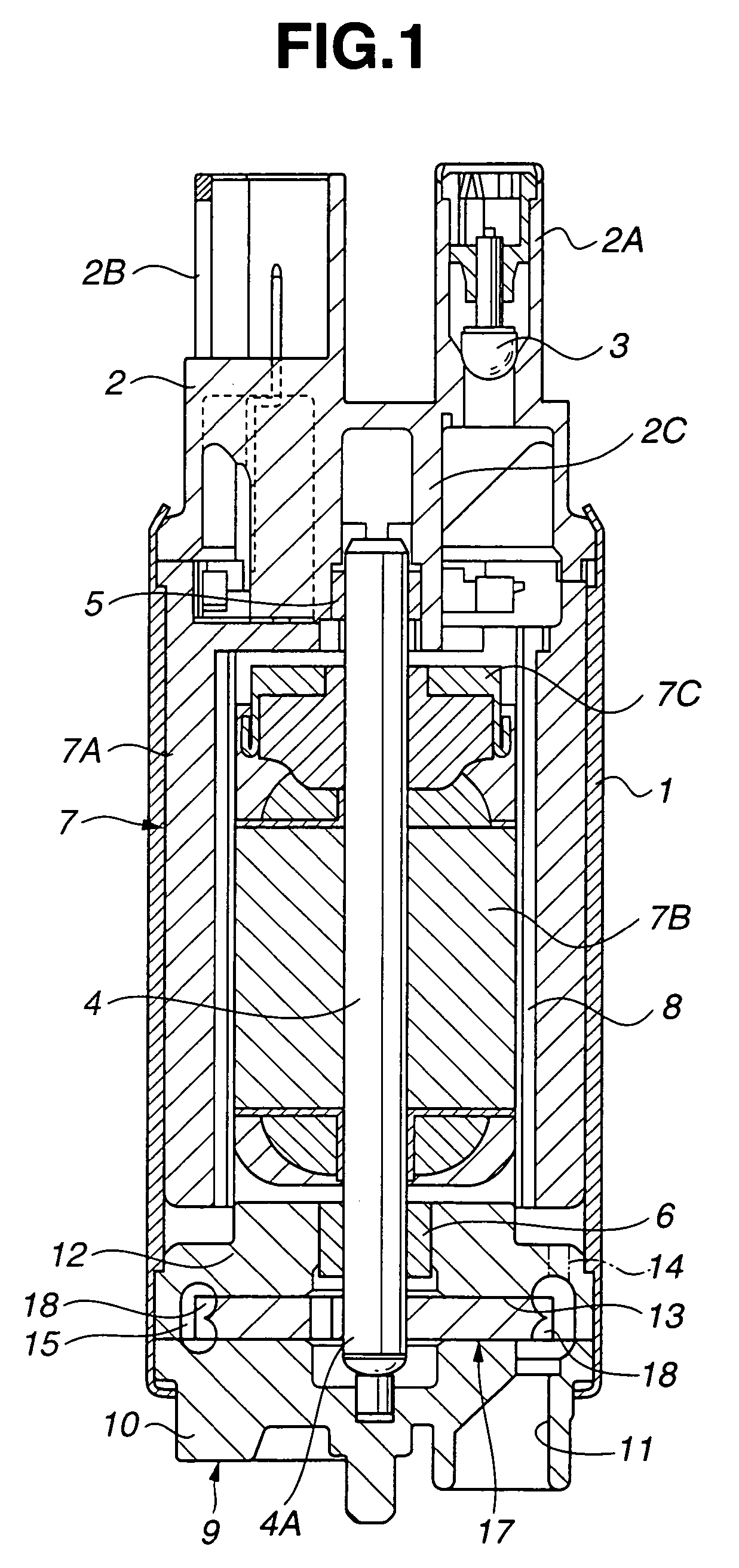 Turbine fuel pump