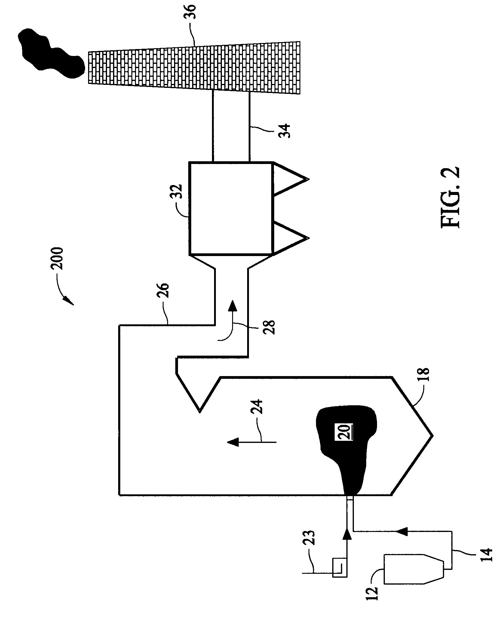 Methods and systems for removing mercury from combustion flue gas