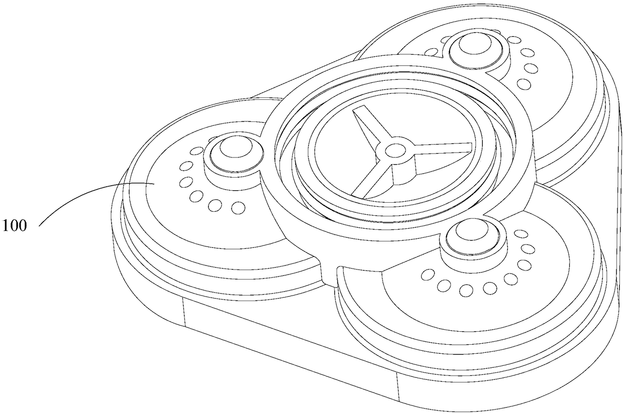 Diaphragm pump and water treatment equipment