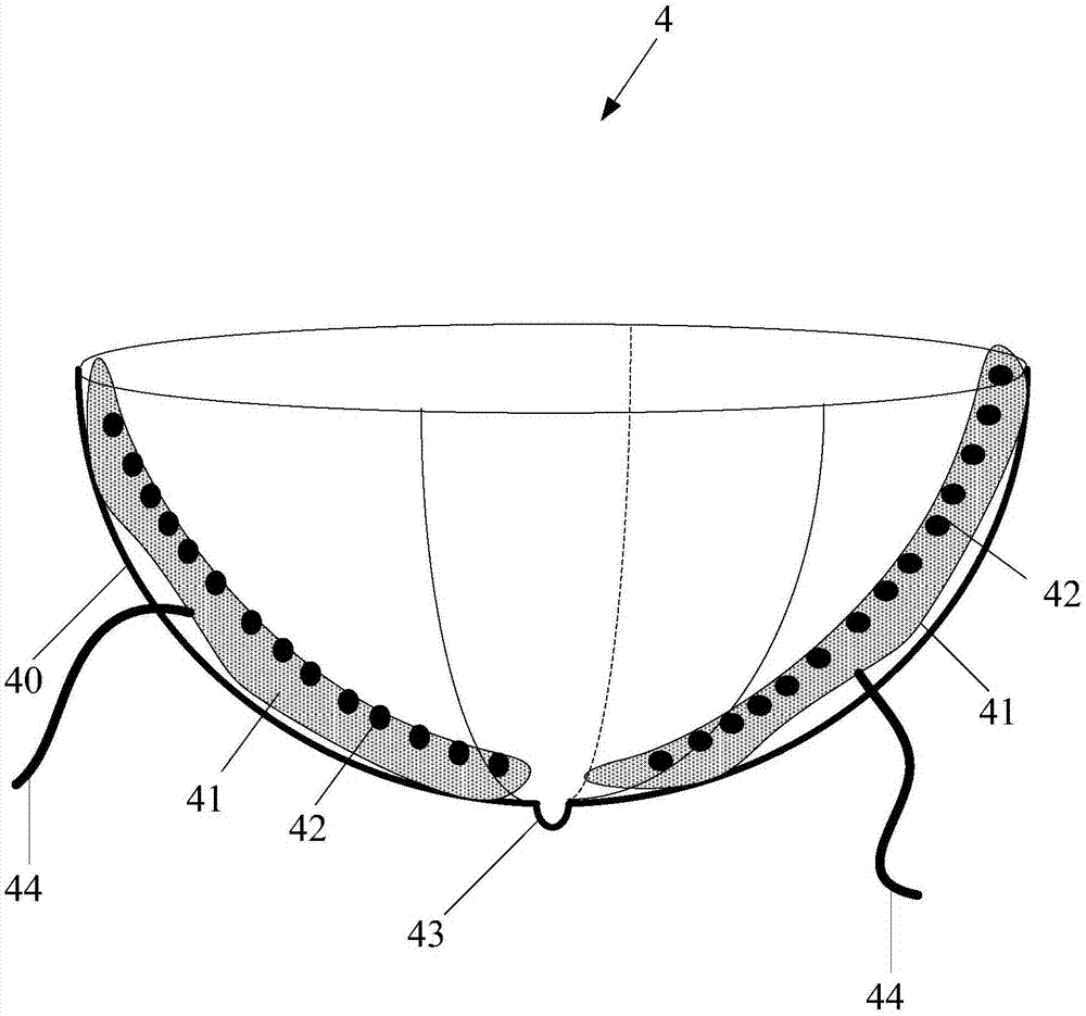 Ultrasonic scanning image acquiring system and method based on air pressure values