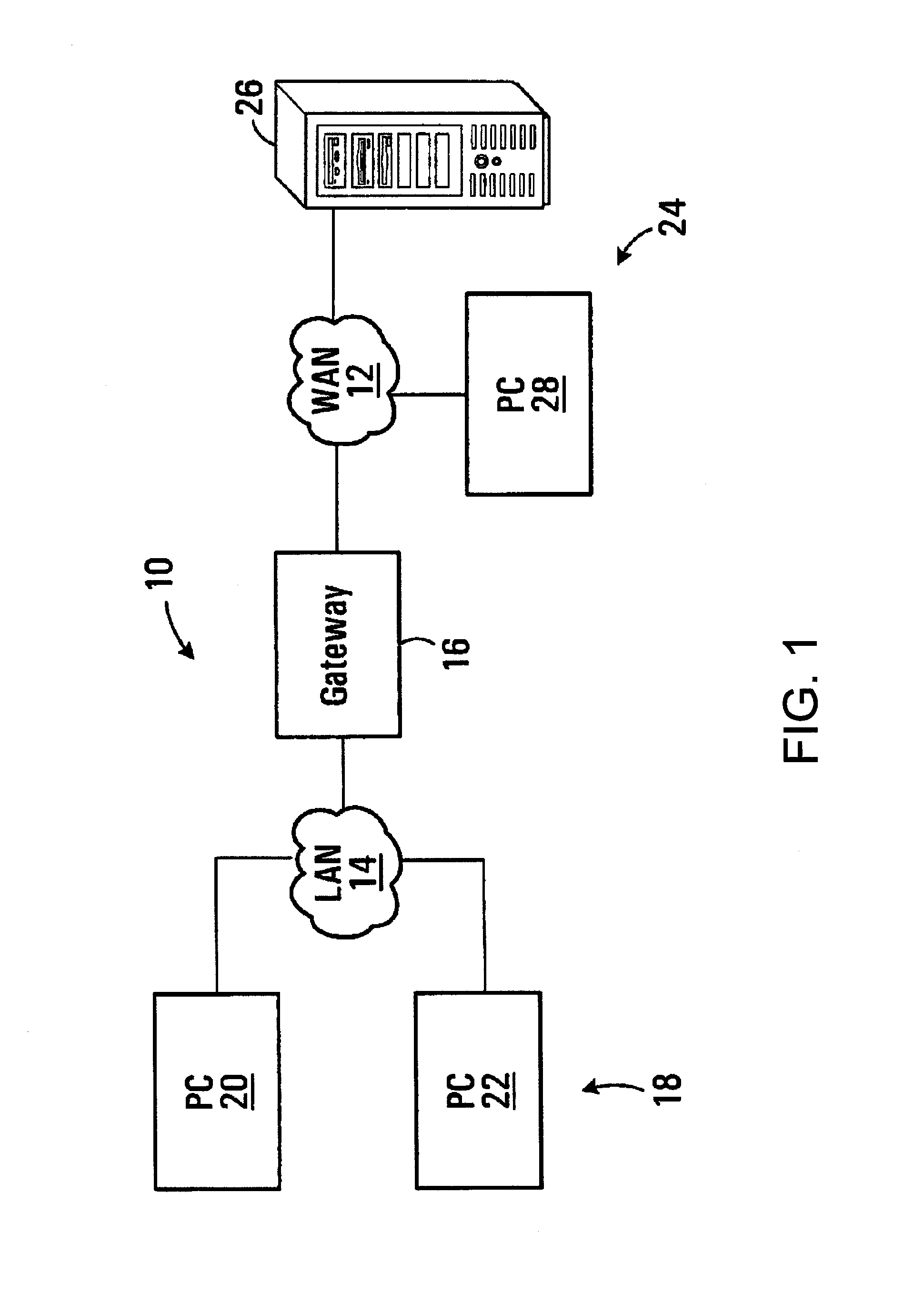 Apparatus and method for high-performance network content processing