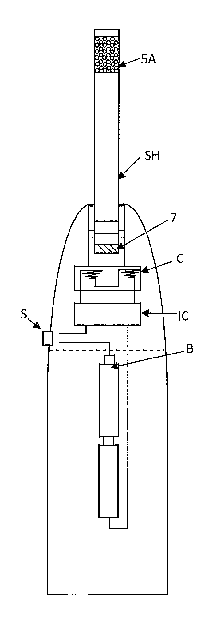 Portable Oral Hygiene System