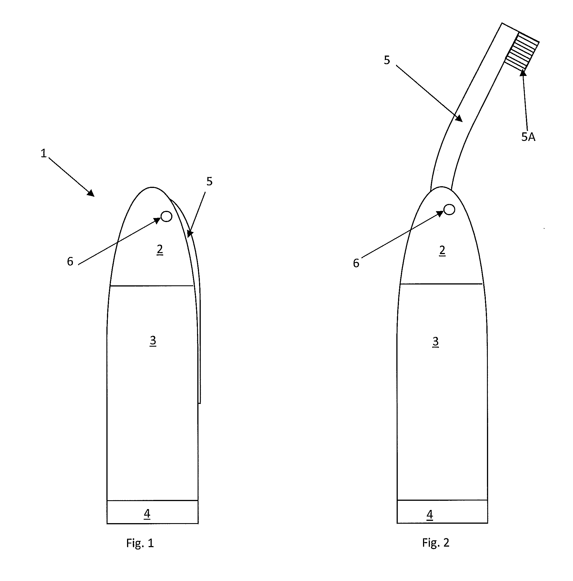 Portable Oral Hygiene System