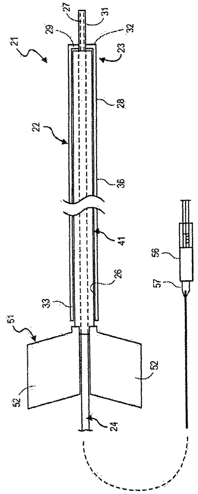Convection-enhanced delivery catheter with removable stiffening member