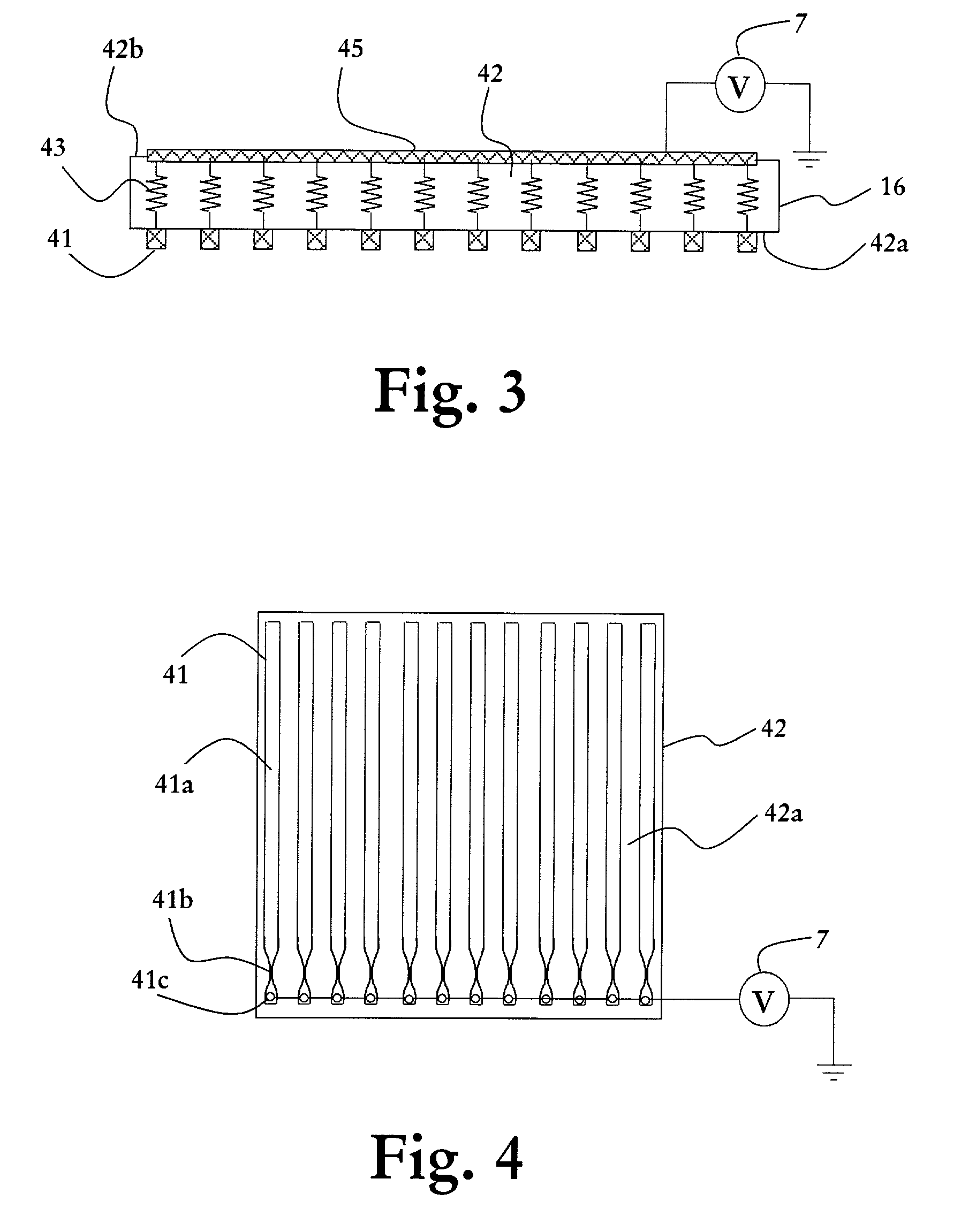 Gaseous-based radiation detector and apparatus for radiography