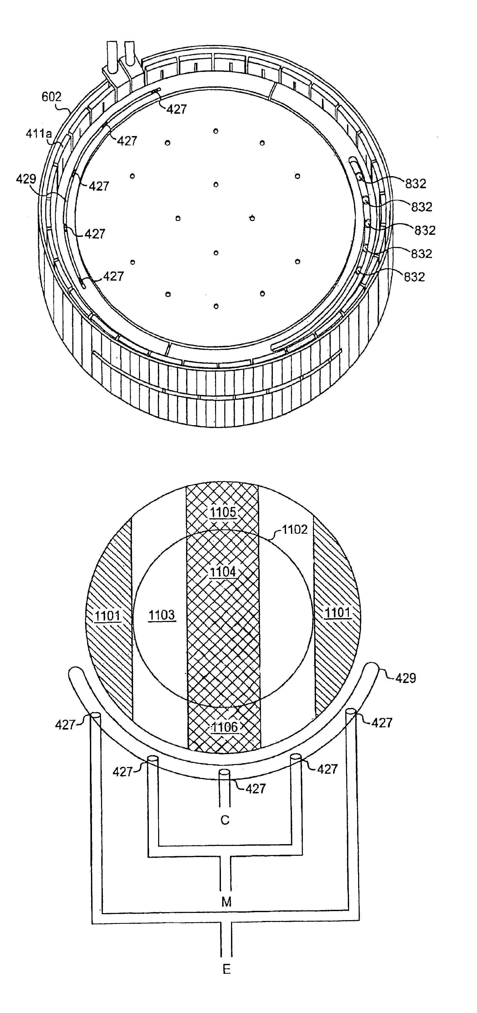 Systems and methods for epitaxially depositing films on a semiconductor substrate