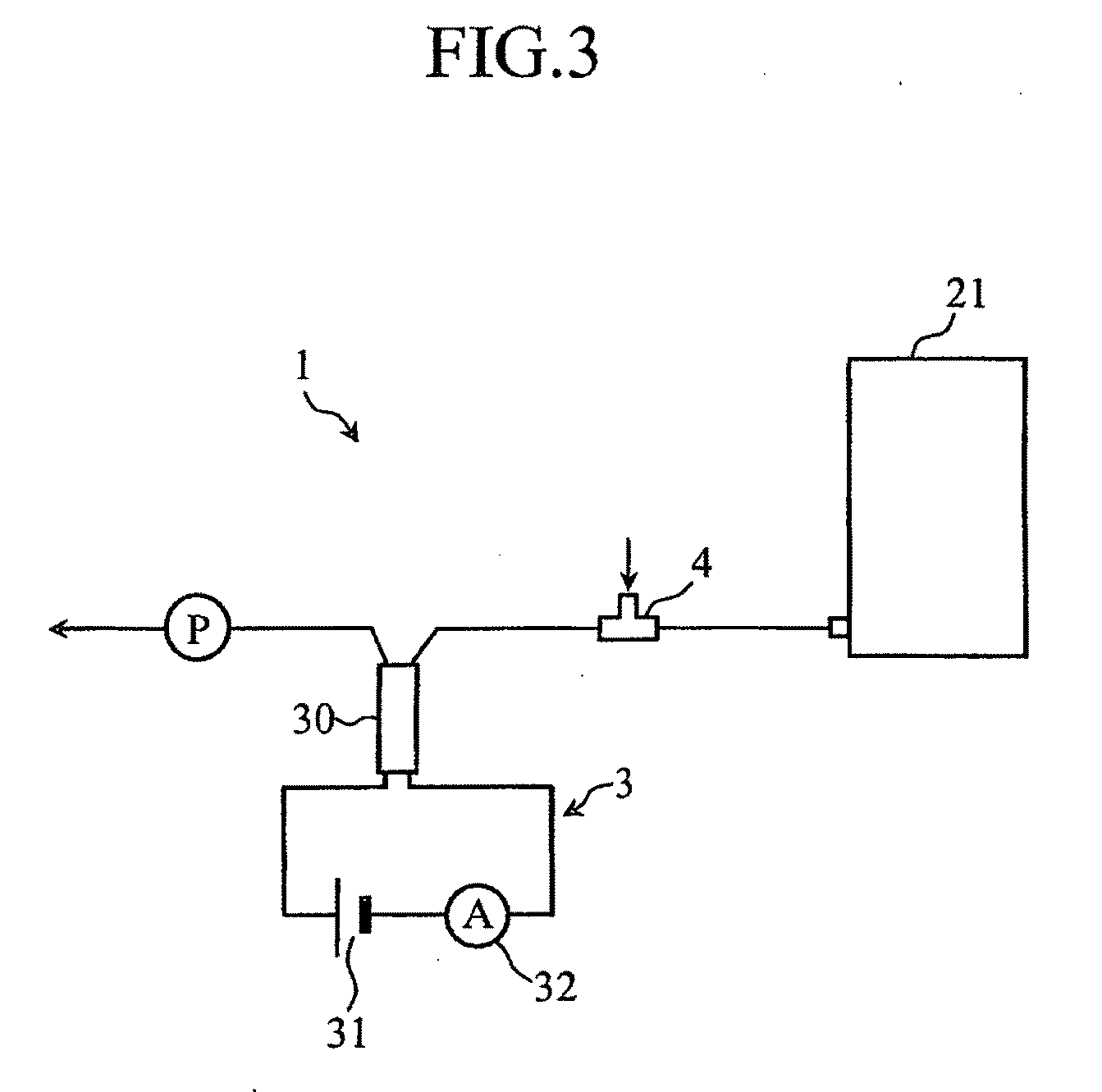 Method and apparatus for determining substrate concentration and reagent for determining substrate concentration