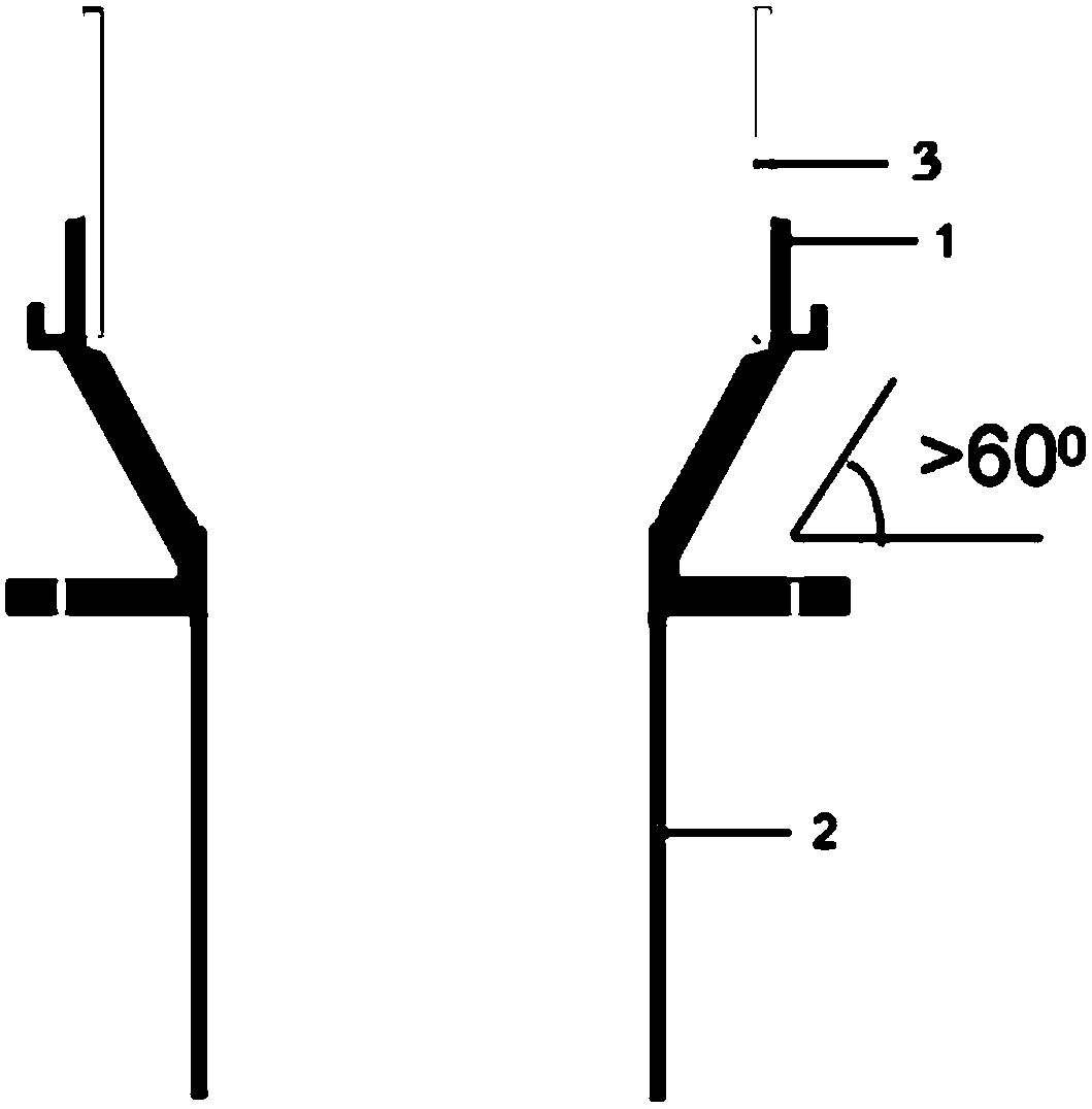 Drainage pipeline pre-embedded component device