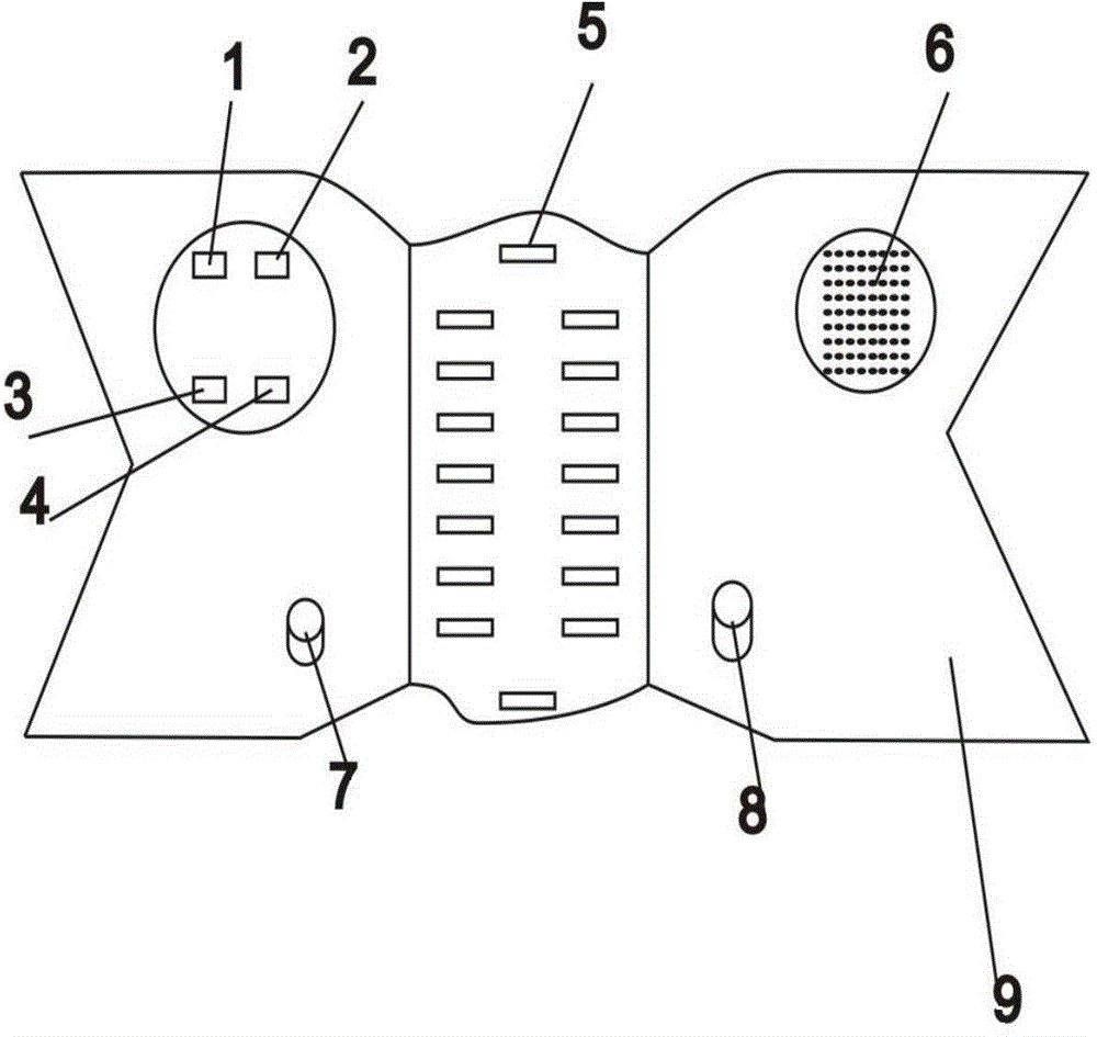 Voice changing device