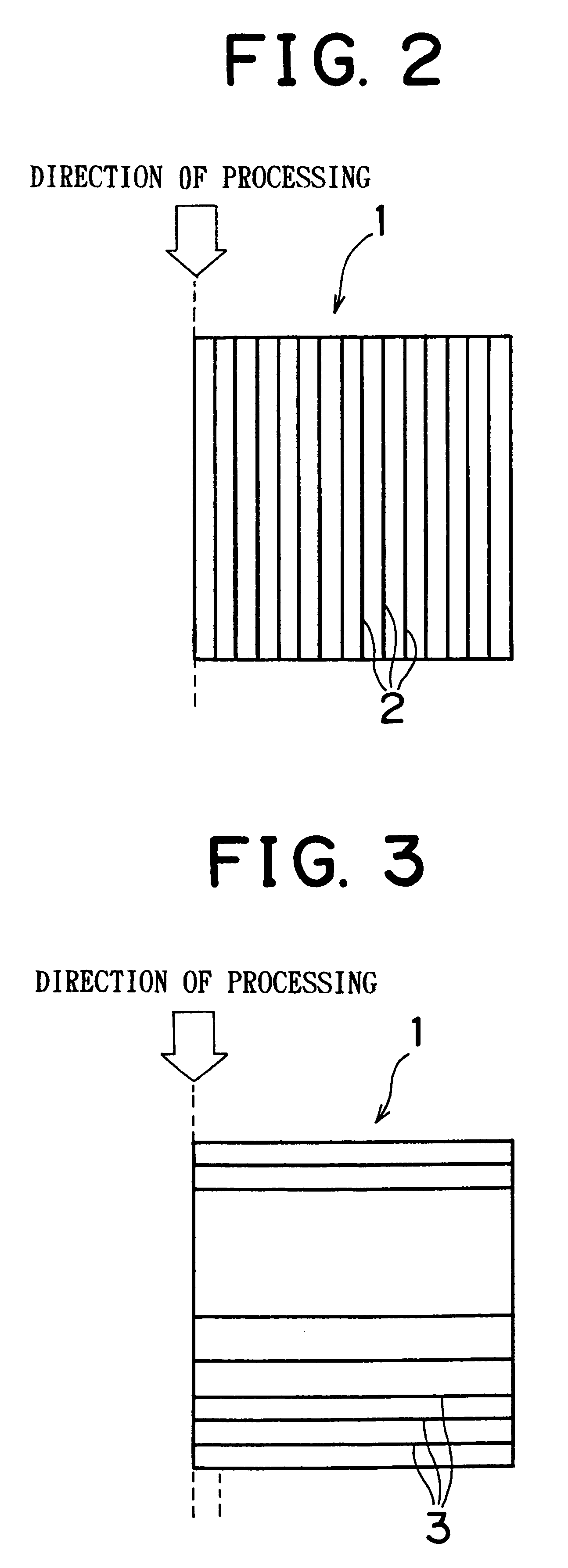 Method for analyzing forging process and medium storing program for executing the method