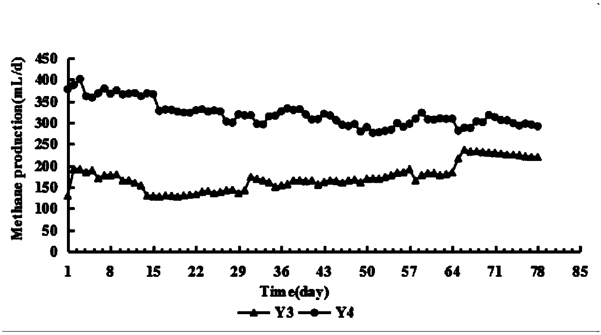 Acclimation method for processing molasses alcohol wastewater sludge