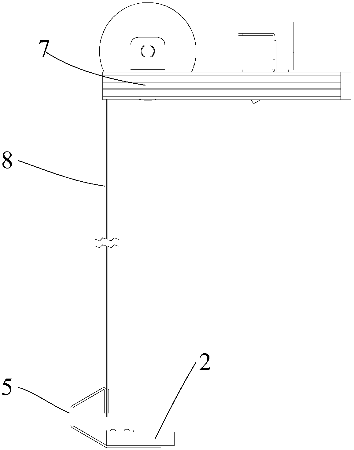 Buffer mechanism and sorting system