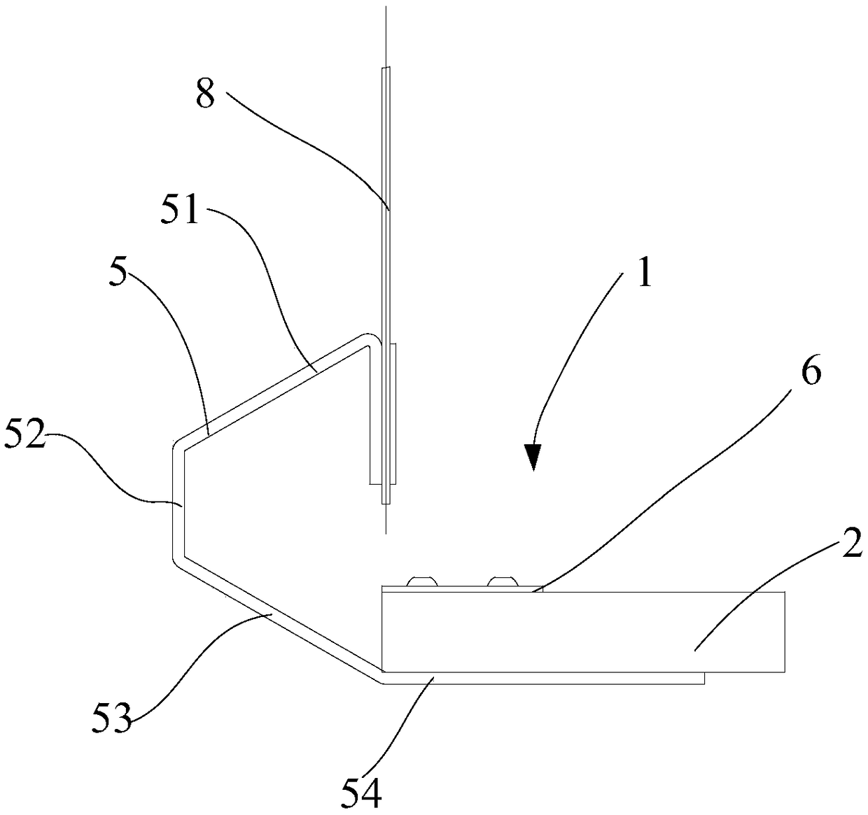 Buffer mechanism and sorting system