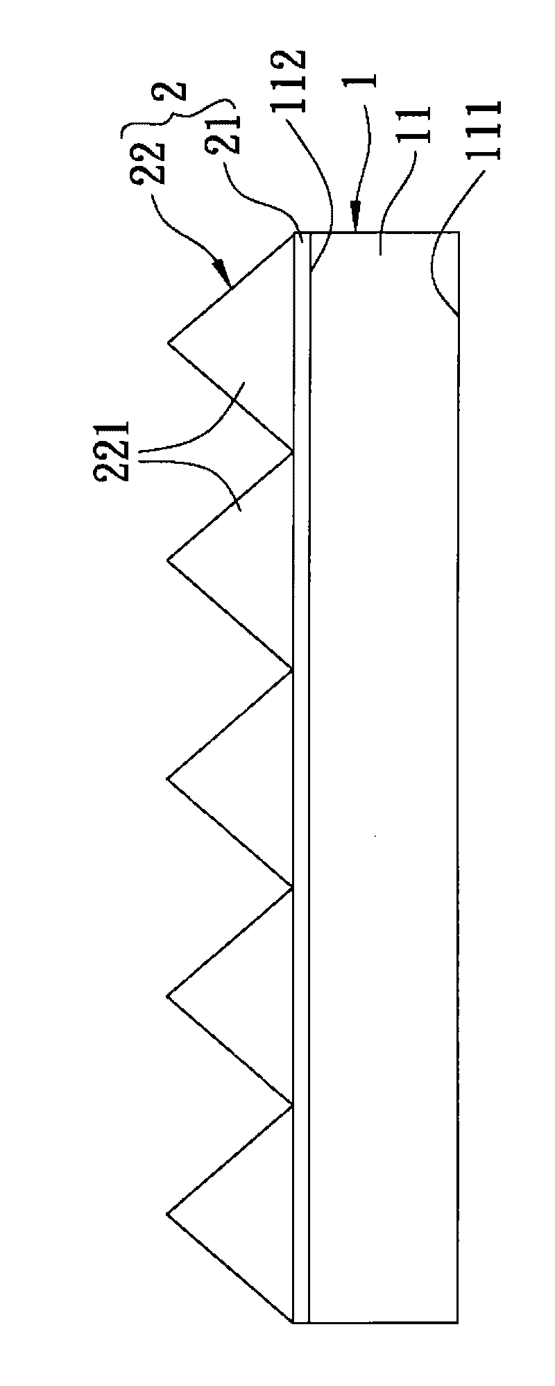 Antistatic optical film