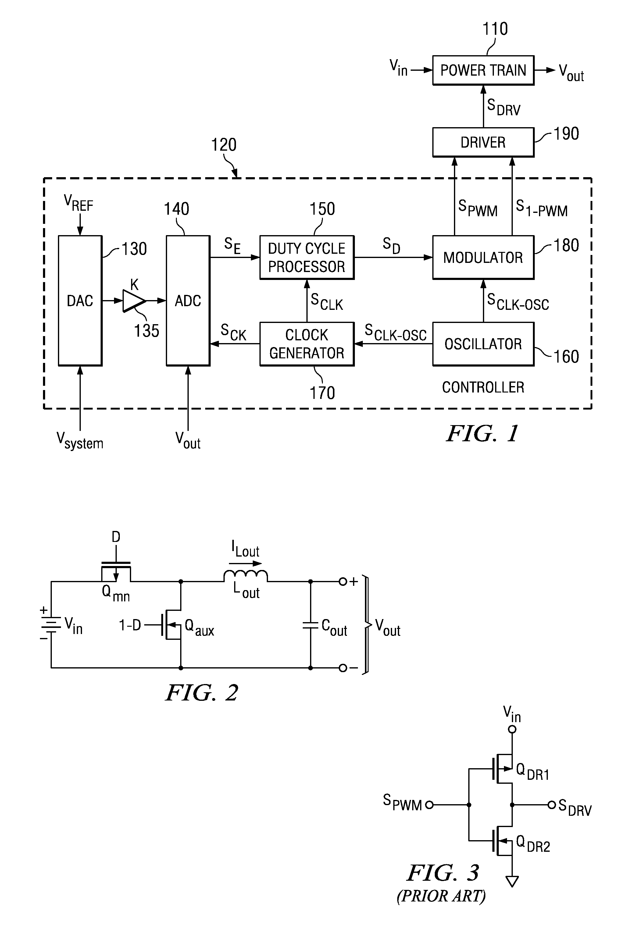Driver for a power converter and a method of driving a switch thereof