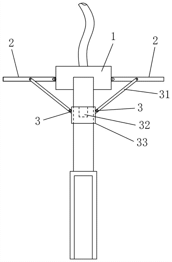 A hydrodynamic pressure device for deep sea operation equipment