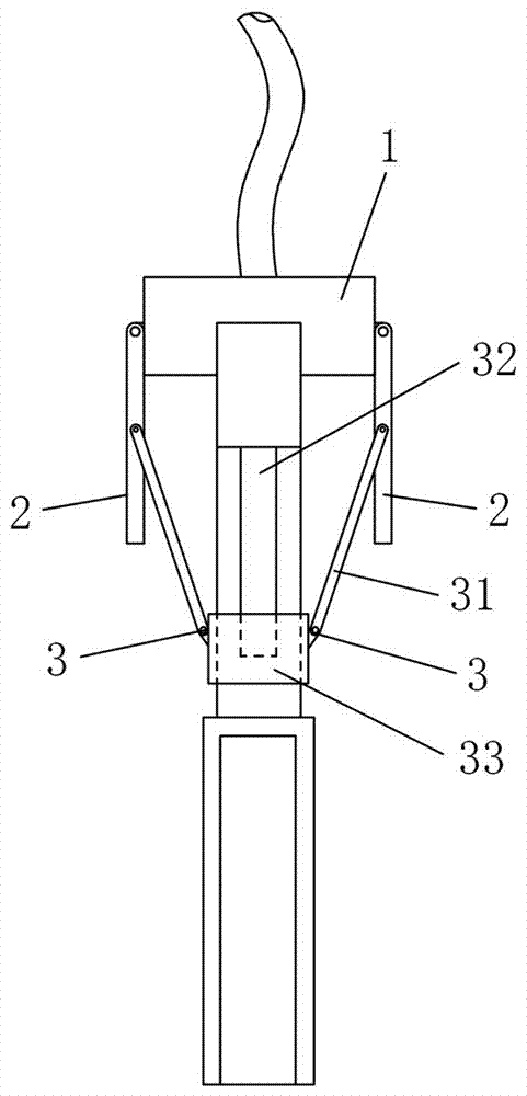 A hydrodynamic pressure device for deep sea operation equipment