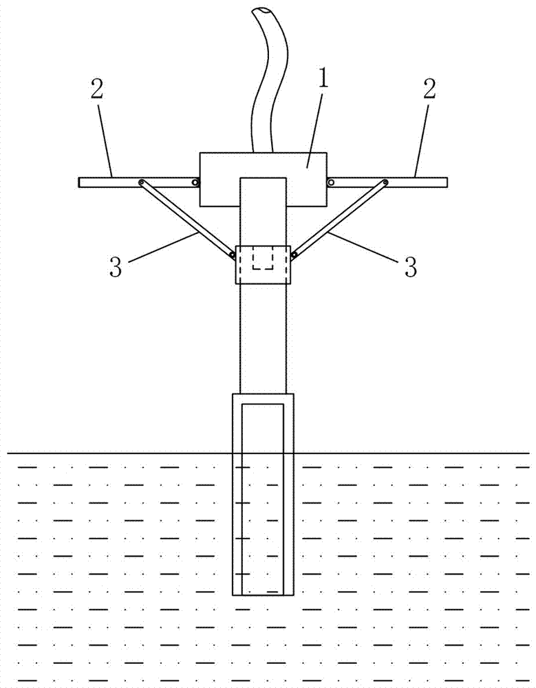 A hydrodynamic pressure device for deep sea operation equipment