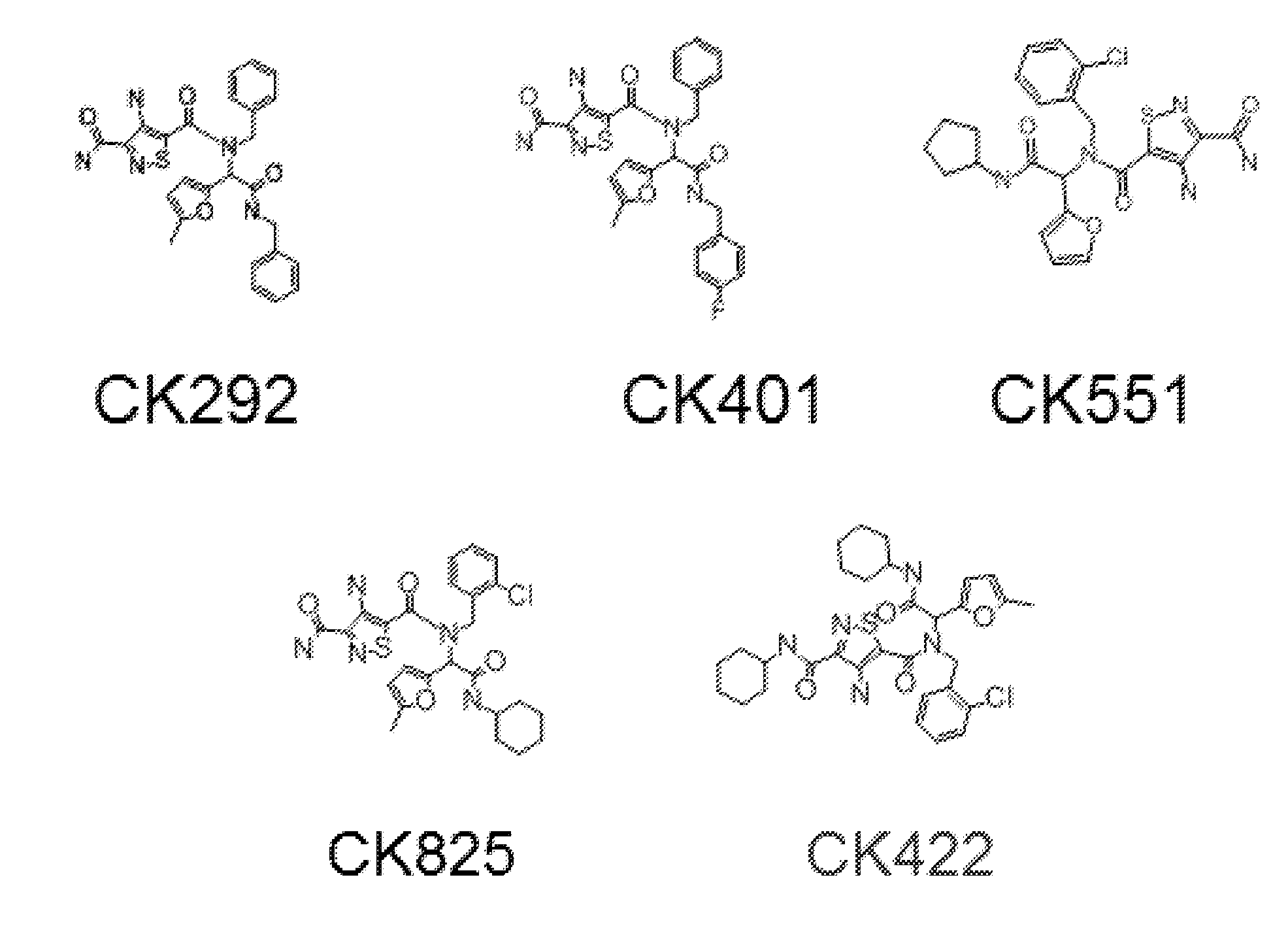 Small Molecule Modulators of HIV-1 Capsid Stability and Methods Thereof